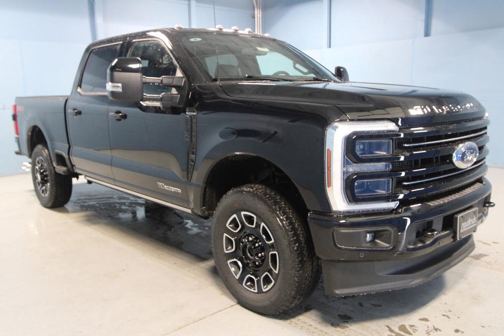 New 2026 Ford F-350 Platinum