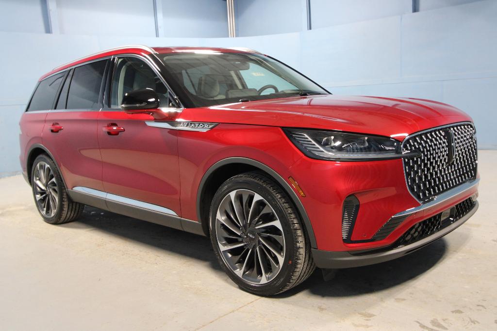 New 2026 Lincoln Aviator Reserve AWD