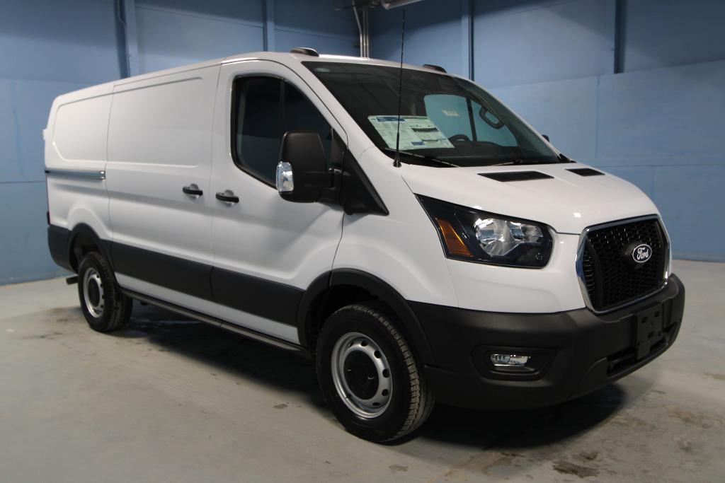 New 2026 Ford Transit-250