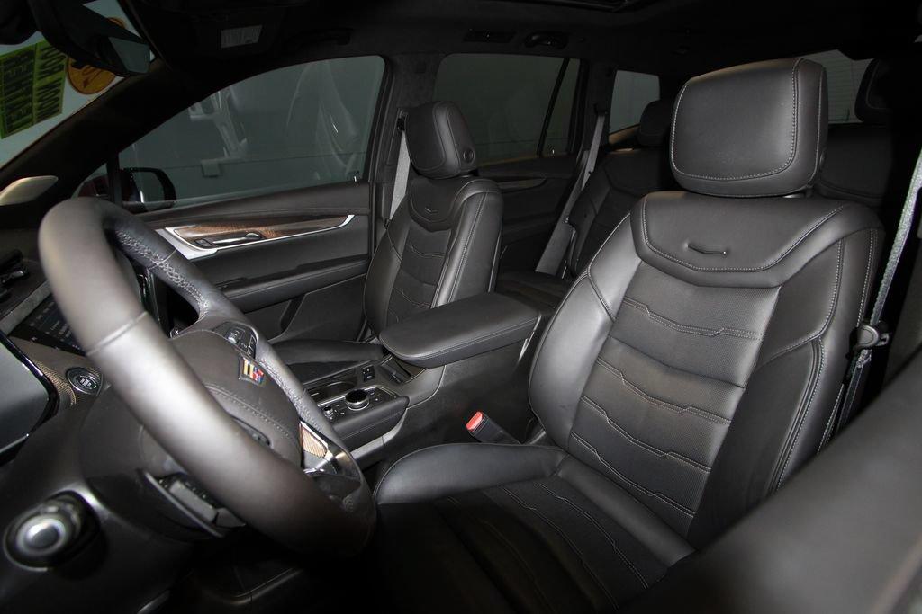 صورة 4 لـ 2023 Cadillac XT6 PREMIUM LUXURY FWD