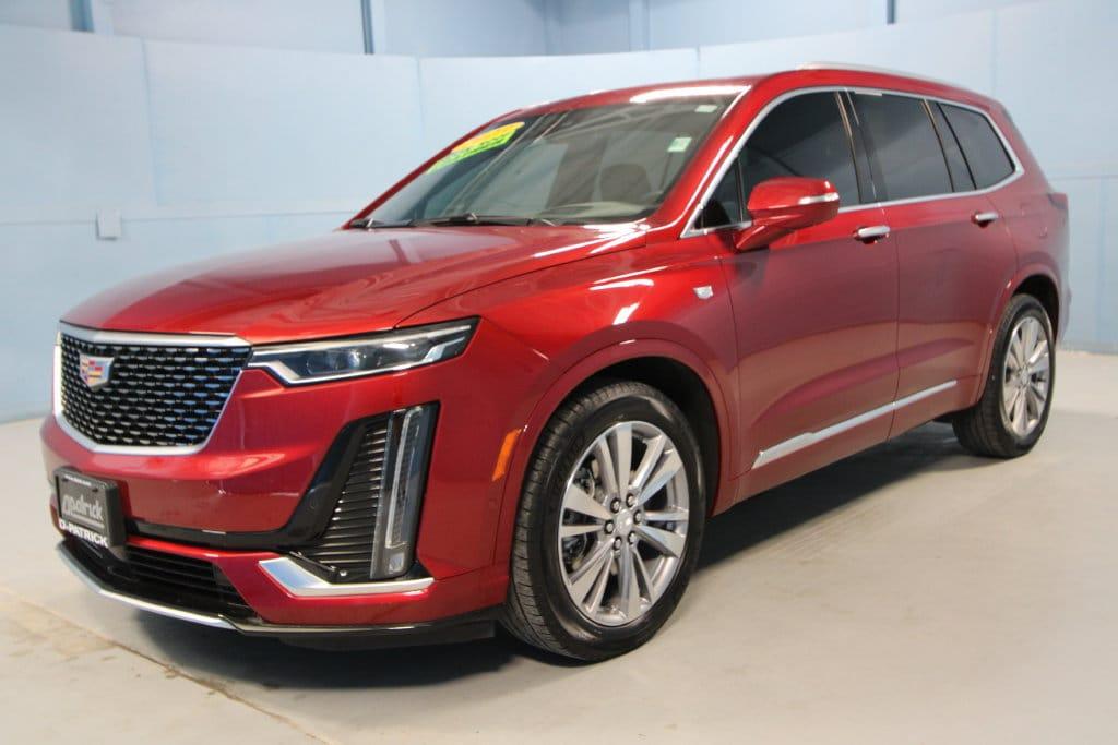 2023 Cadillac XT6 PREMIUM LUXURY FWD 缩略图 31