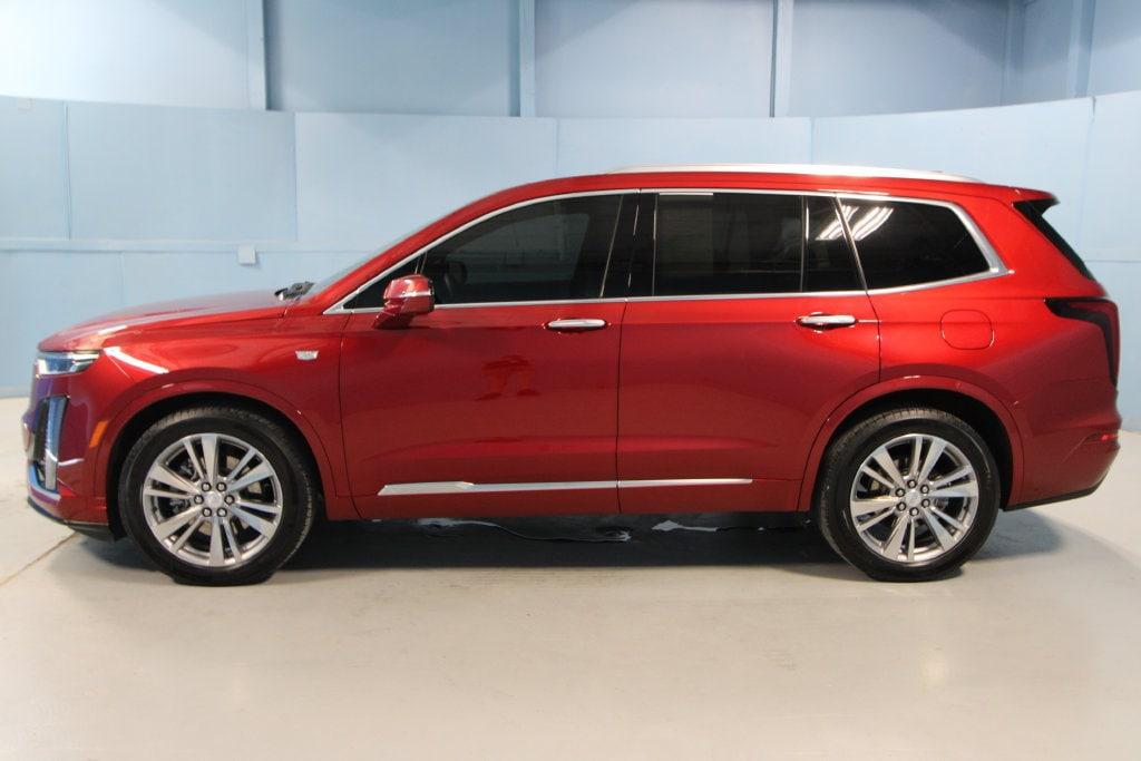 2023 Cadillac XT6 PREMIUM LUXURY FWD 缩略图 32