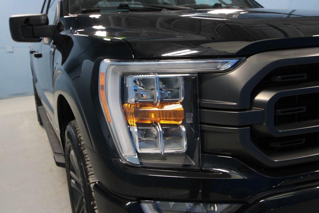 2023 FORD F-150 XLT thumbnail 35