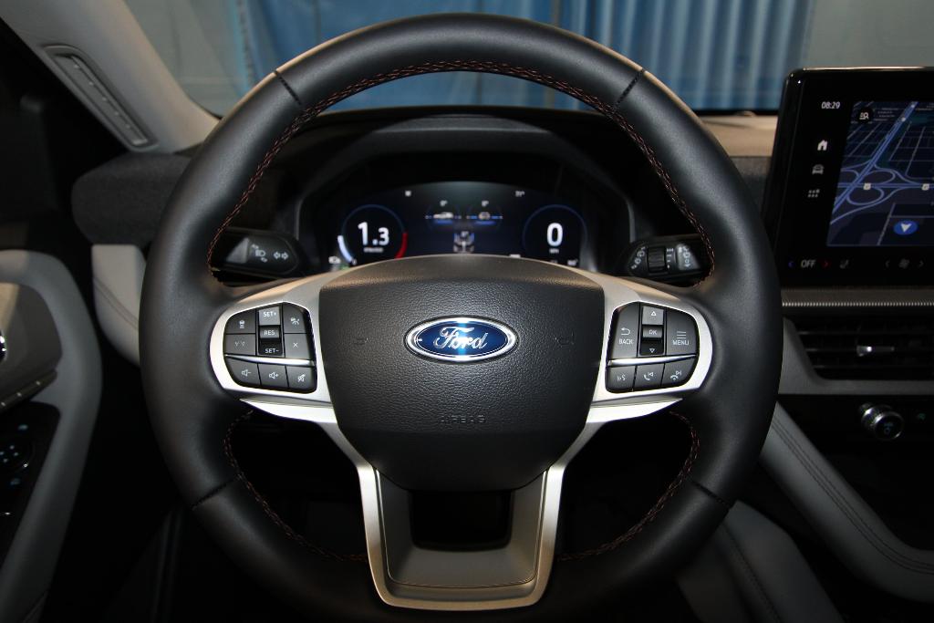 2026 FORD EXPLORER ACTIVE 照片 9