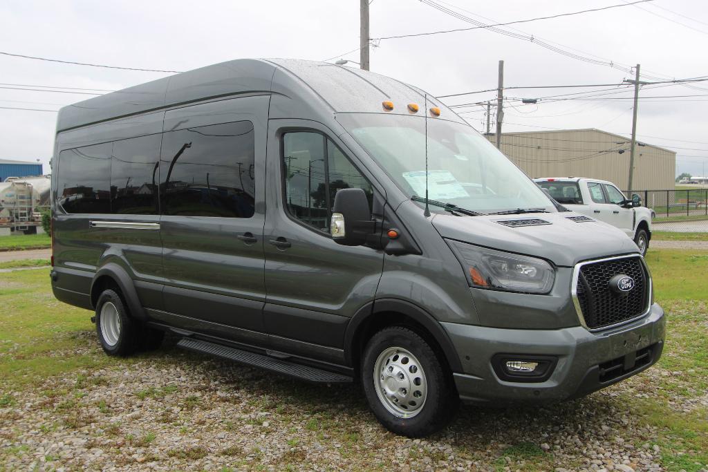 New 2026 Ford Transit-350 XLT
