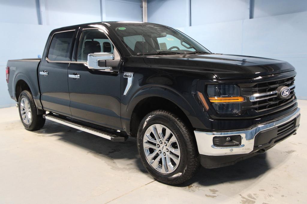 New 2026 Ford F-150 XLT