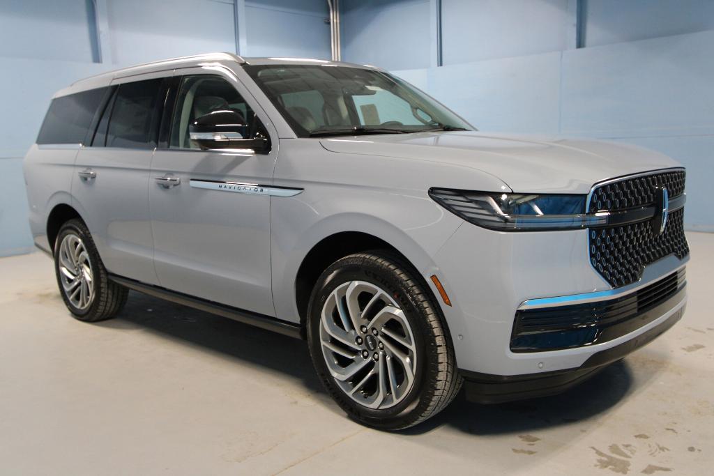 New 2025 Lincoln Navigator Reserve