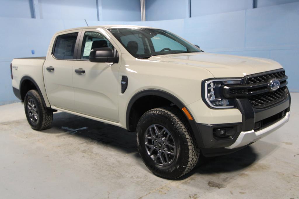 New 2026 Ford Ranger XLT