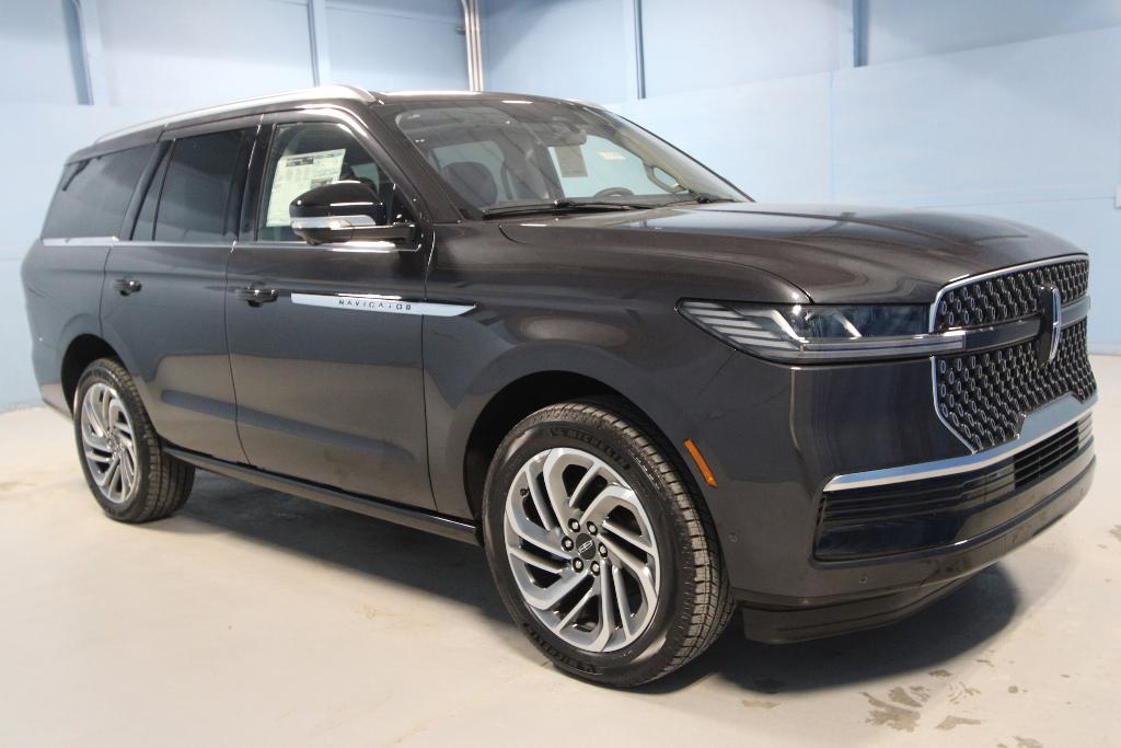 New 2025 Lincoln Navigator Reserve