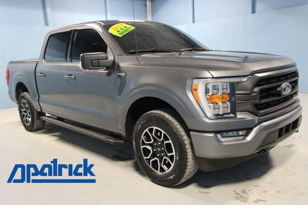FORD F-150 XLT - 1