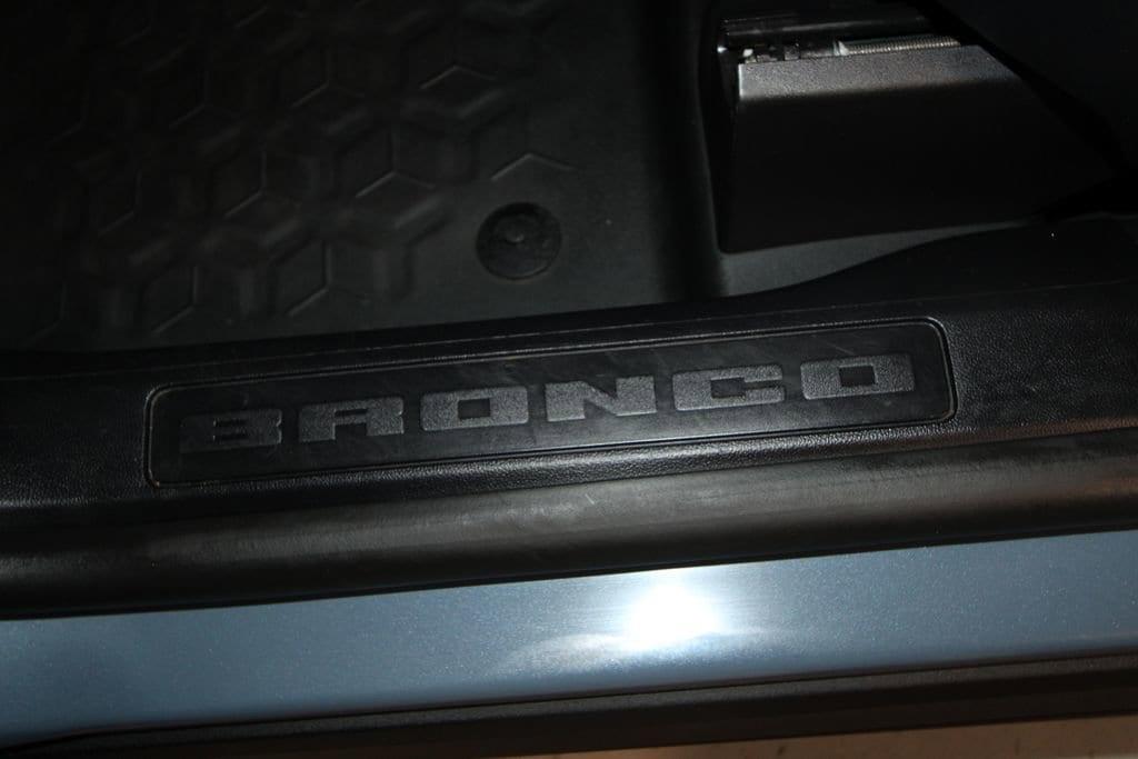 FORD BRONCO SPORT BADLANDS - 7