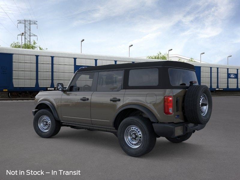 FORD BRONCO BASE - 4