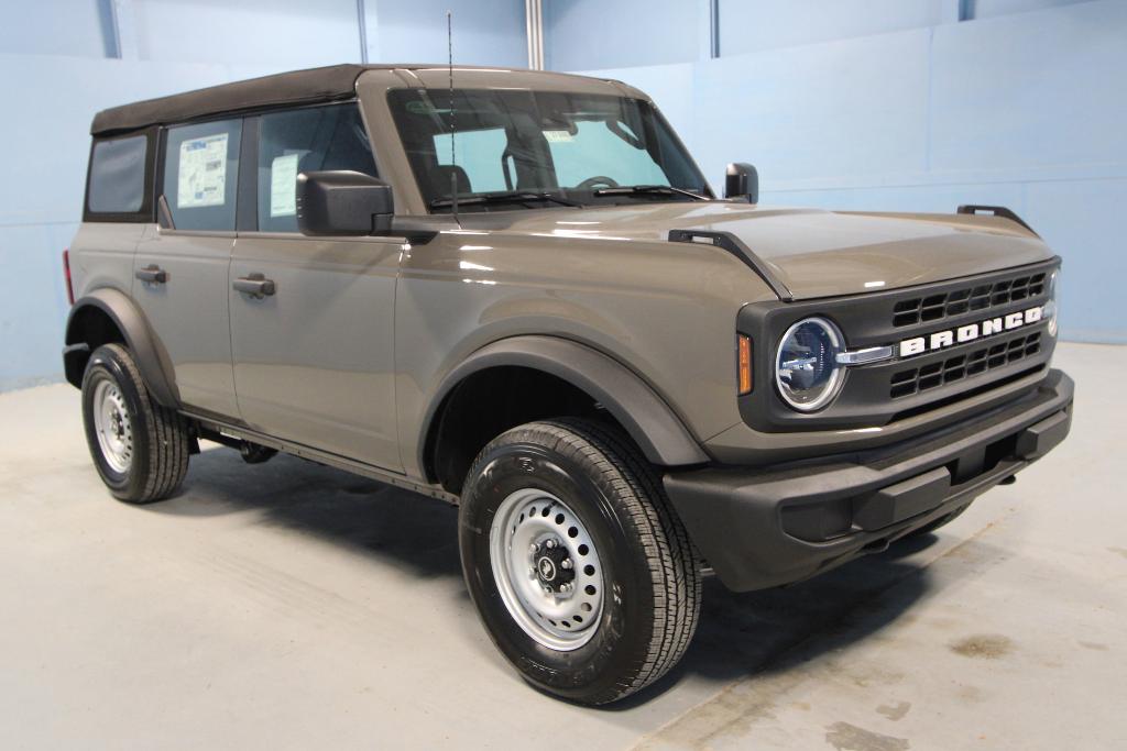 New 2026 Ford Bronco Base