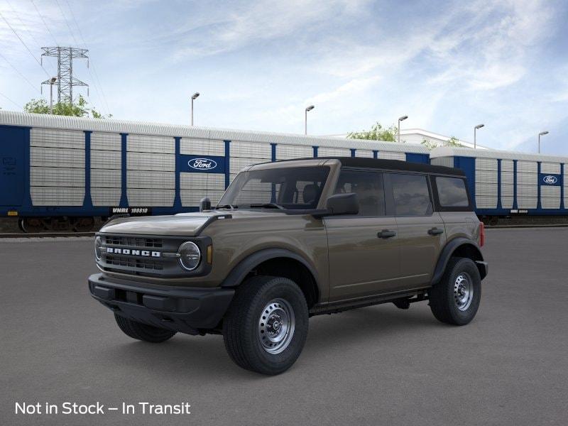 FORD BRONCO BASE - 1