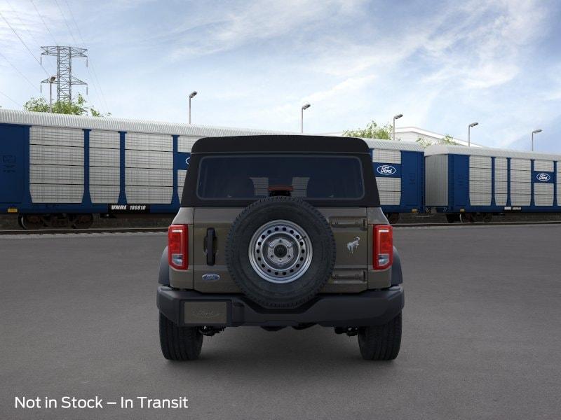 FORD BRONCO BASE - 5