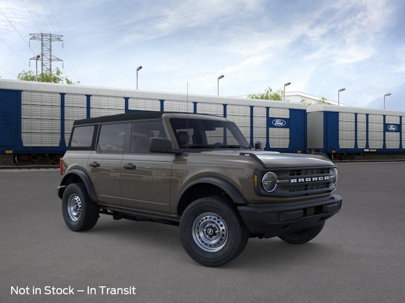 FORD BRONCO BASE - 7