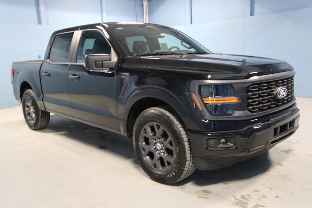 New 2026 Ford F-150 STX