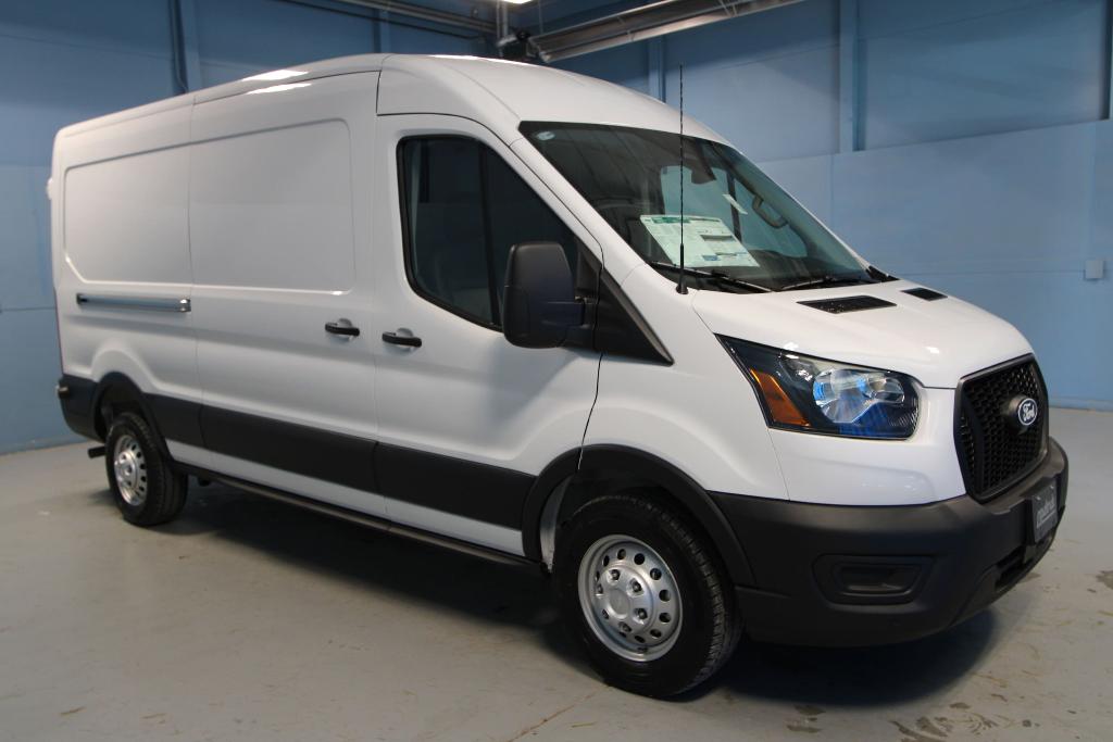 New 2026 Ford Transit-350 148 WB Medium Roof Cargo