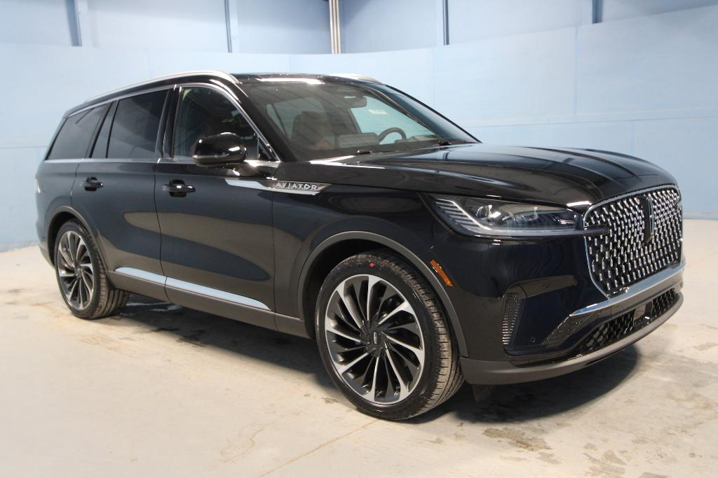 New 2026 Lincoln Aviator Reserve AWD
