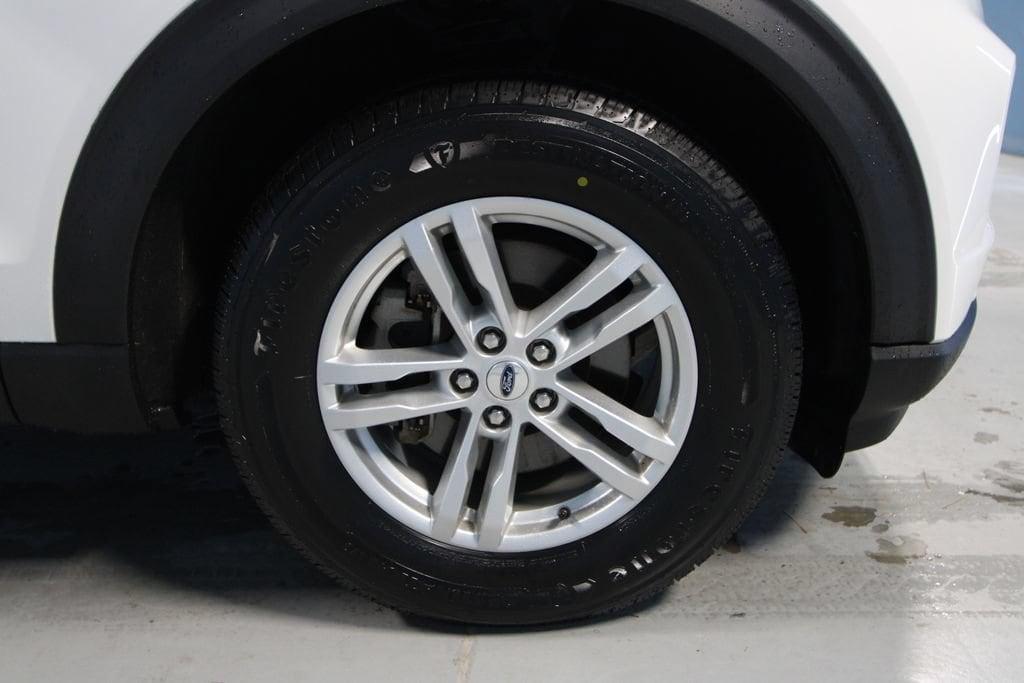 صورة مصغرة 36 لـ 2023 FORD EXPLORER XLT