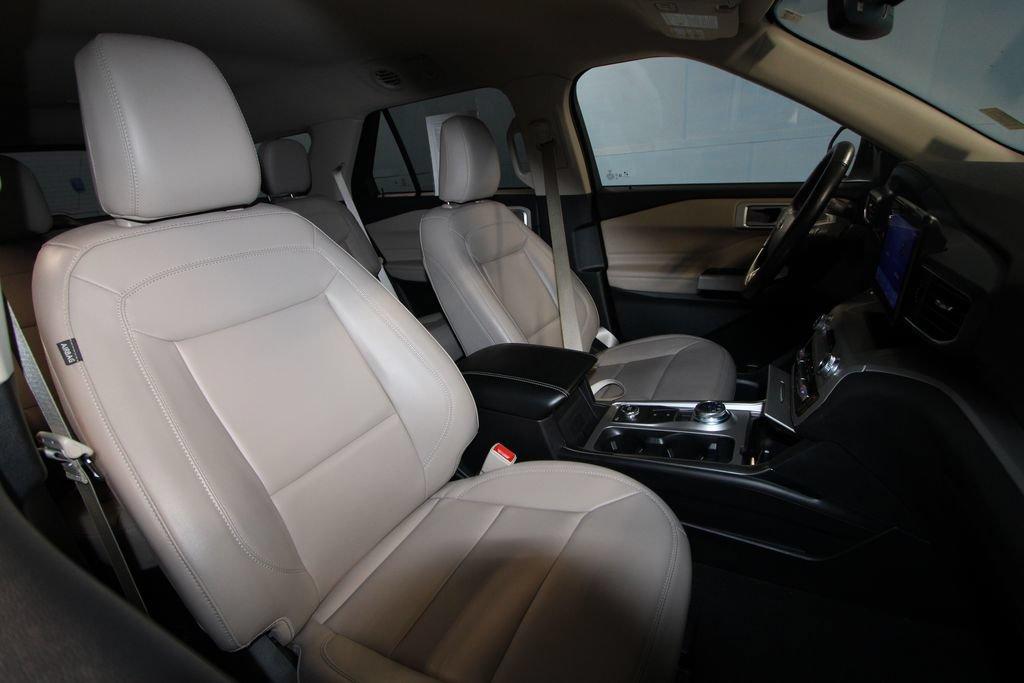 صورة مصغرة 21 لـ 2023 FORD EXPLORER XLT