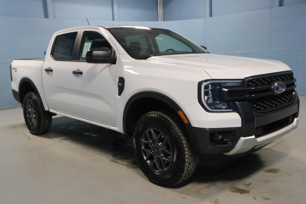 New 2026 Ford Ranger XLT