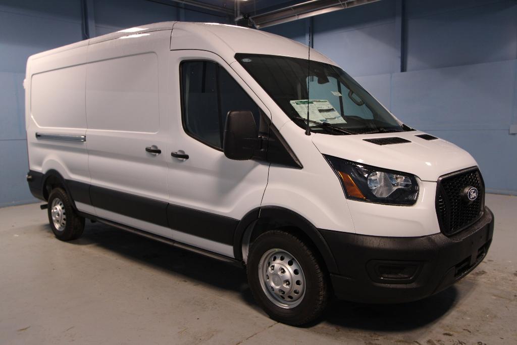 New 2026 Ford Transit-350 148 WB Medium Roof Cargo