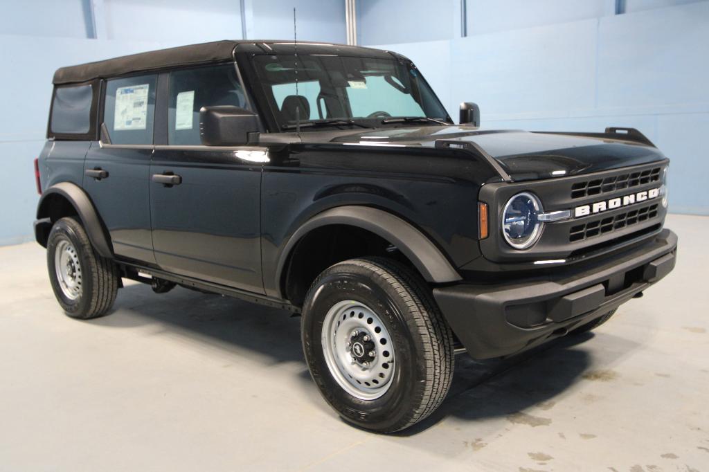 New 2026 Ford Bronco Base