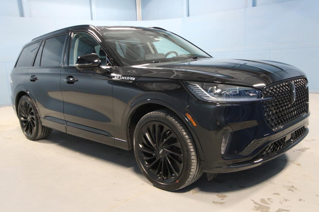 New 2026 Lincoln Aviator Reserve AWD