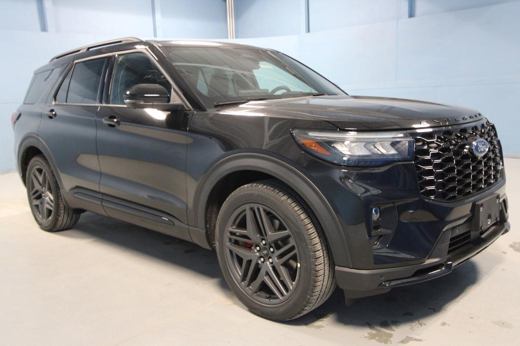 New 2026 Ford Explorer ST