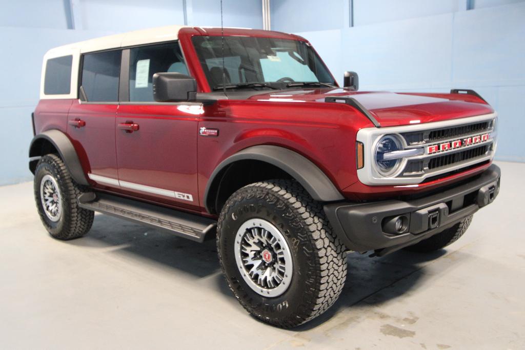 New 2026 Ford Bronco Outer Banks