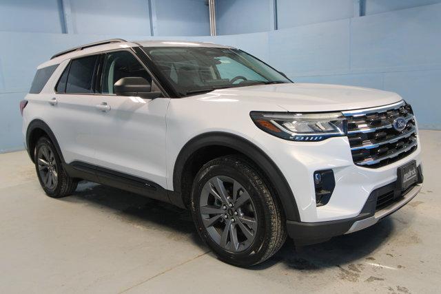 New 2026 Ford Explorer Active