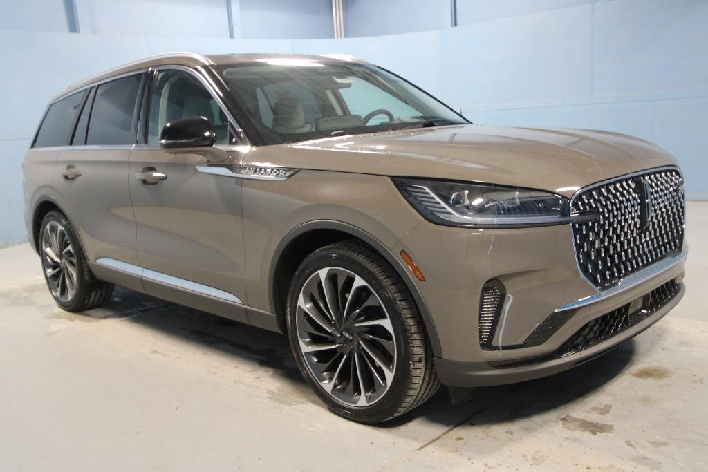 New 2026 Lincoln Aviator Reserve AWD