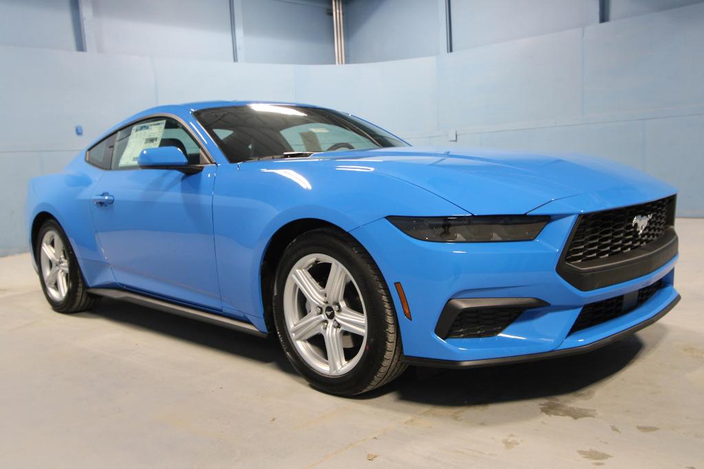 New 2026 Ford Mustang EcoBoost