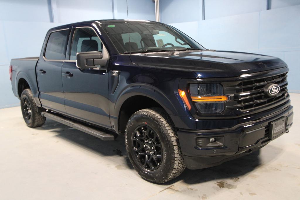 New 2026 Ford F-150 XLT