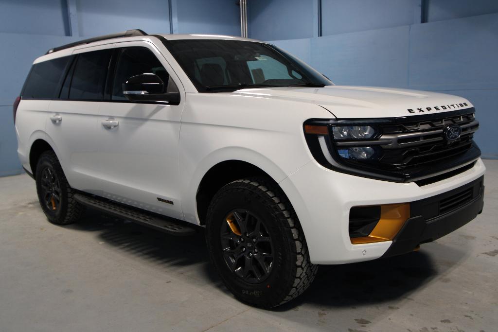 New 2026 Ford Expedition Tremor