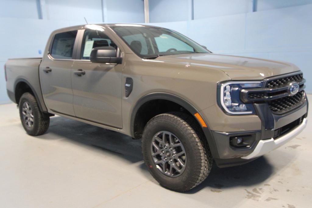 New 2026 Ford Ranger XLT