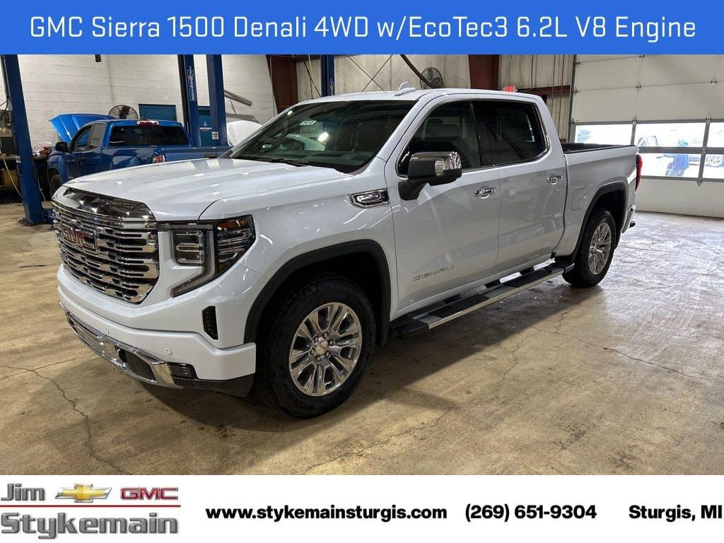 New 2026 GMC Sierra 1500 Denali
