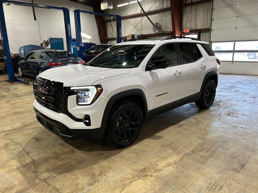 New 2026 GMC Terrain AWD Elevation