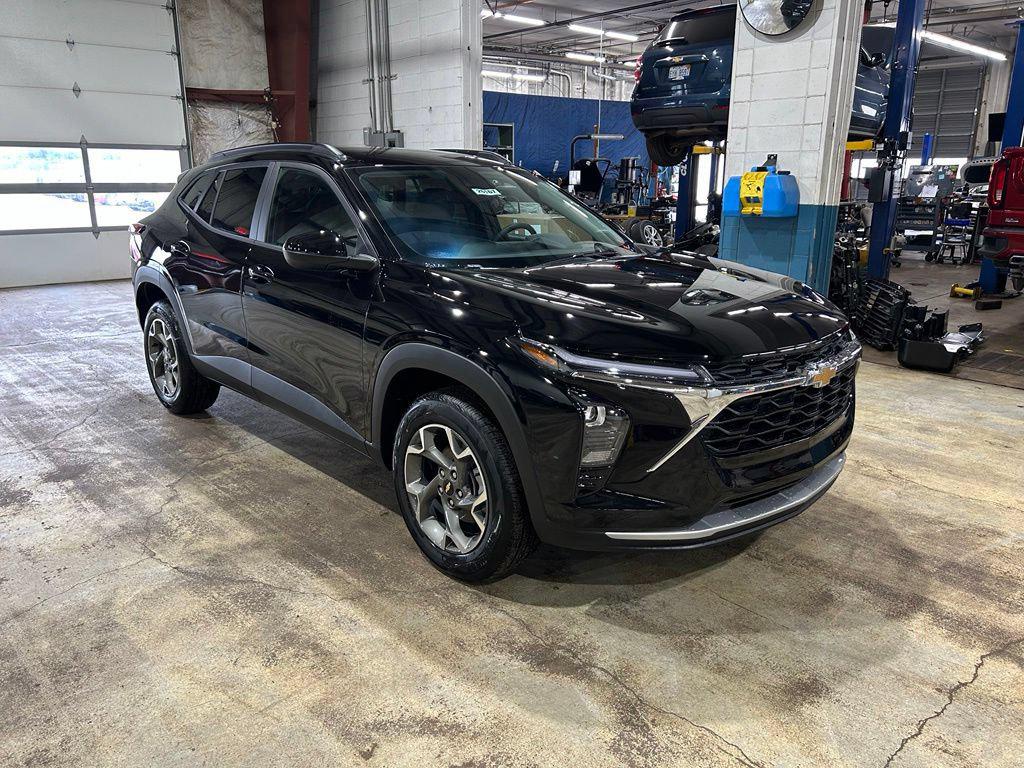 New 2026 Chevrolet Trax LT