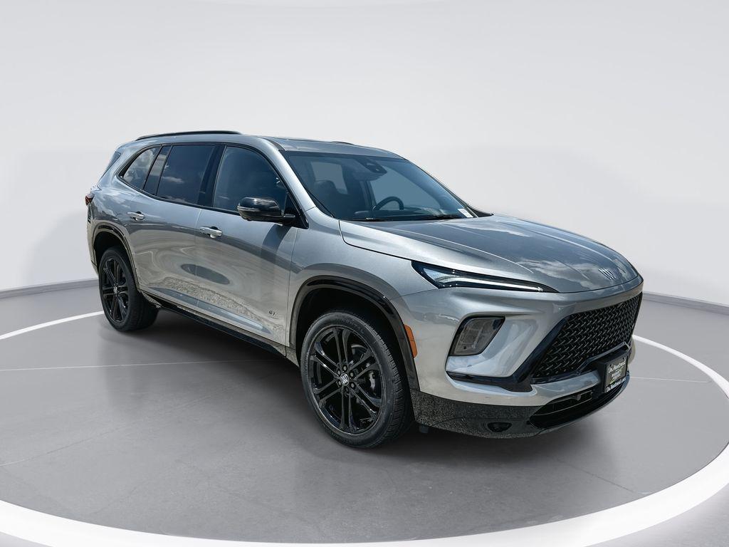 New 2026 Buick Enclave Sport Touring