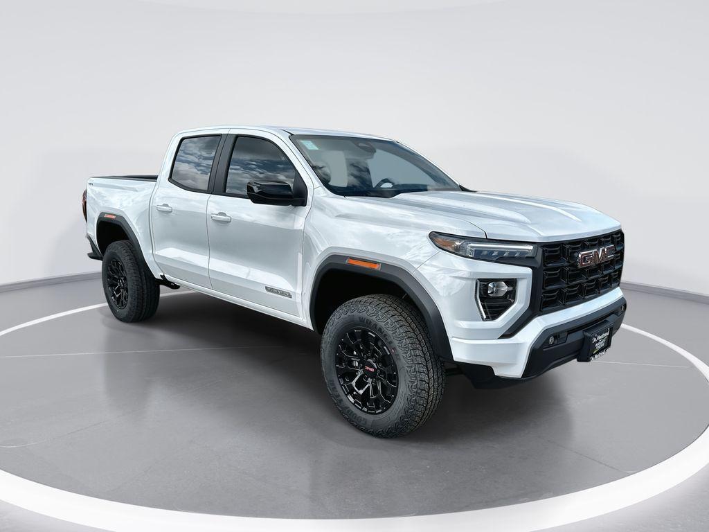 New 2026 GMC Canyon Elevation