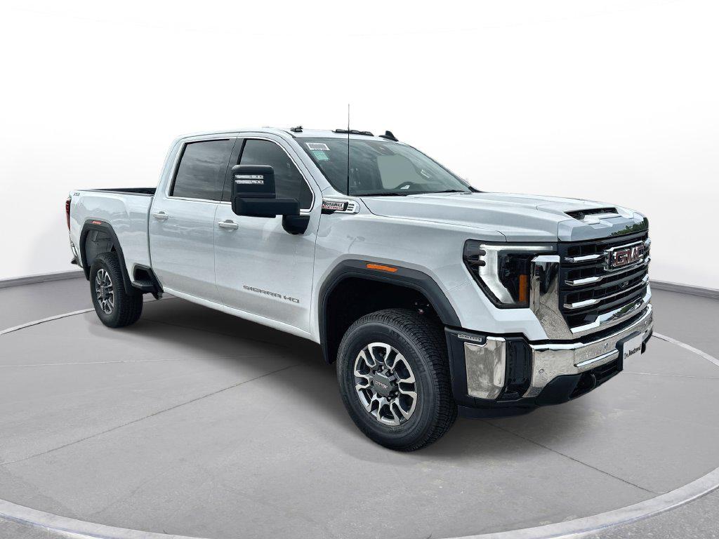 New 2026 GMC Sierra 2500 SLE