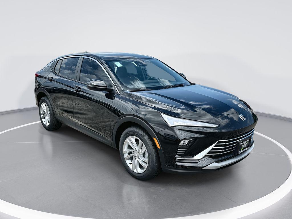 New 2026 Buick Envista Preferred FWD
