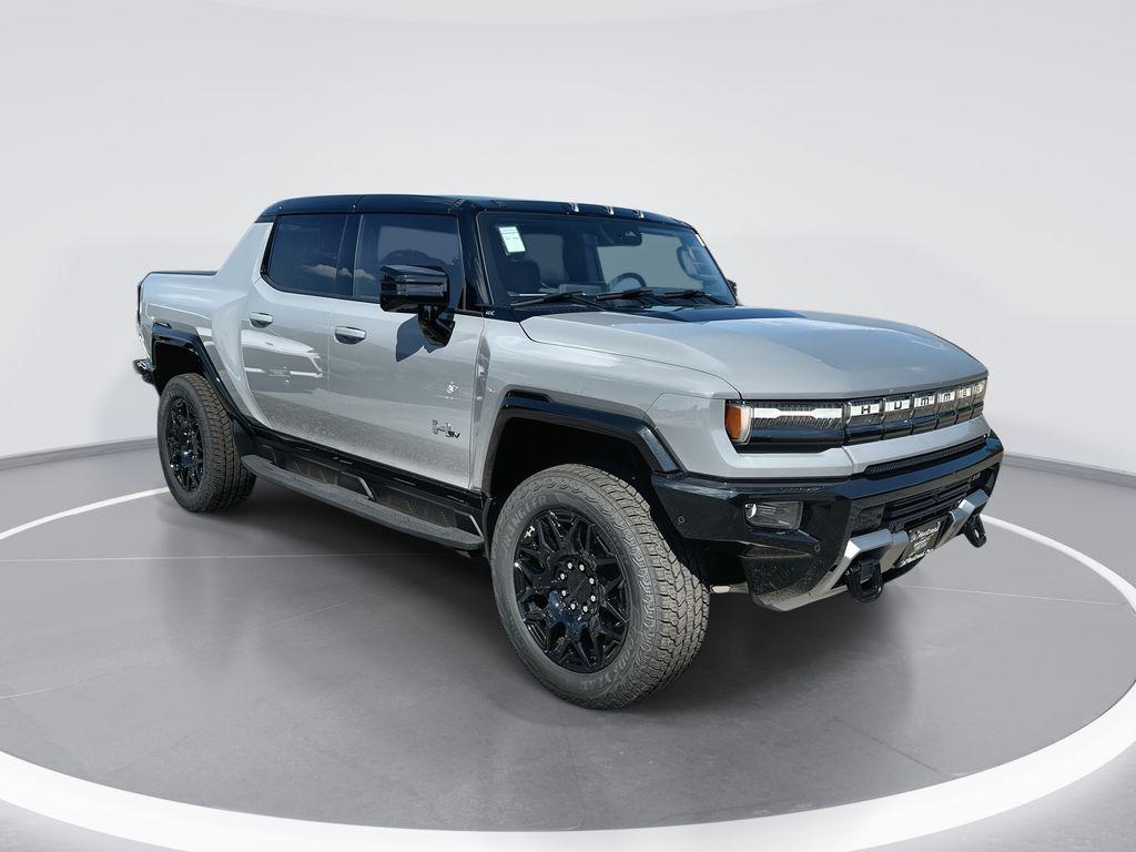New 2026 GMC HUMMER EV Pickup 2X