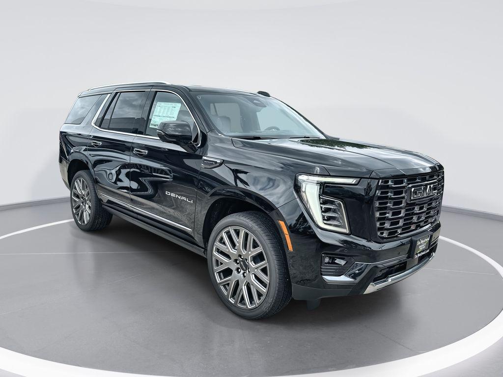 New 2026 GMC Yukon Denali Ultimate