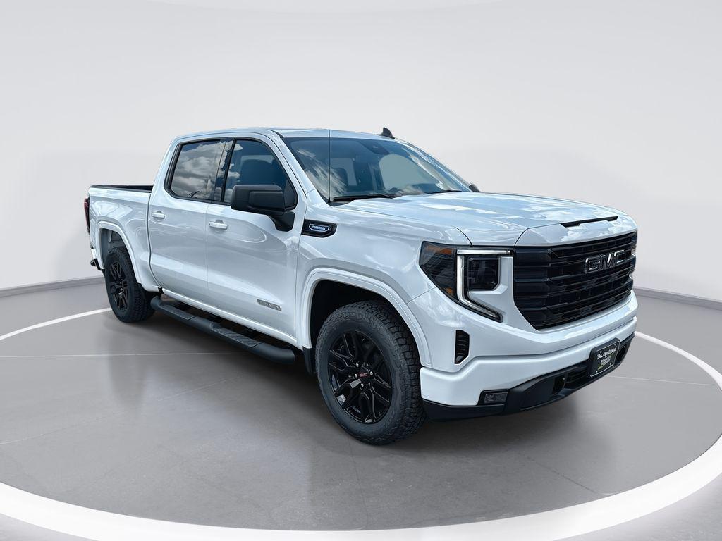 New 2026 GMC Sierra 1500 Elevation