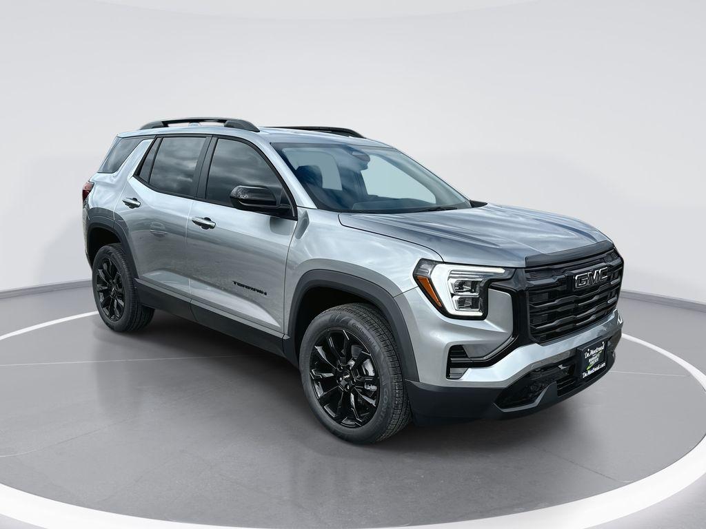New 2026 GMC Terrain FWD Elevation