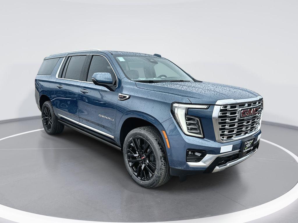 New 2026 GMC Yukon XL Denali