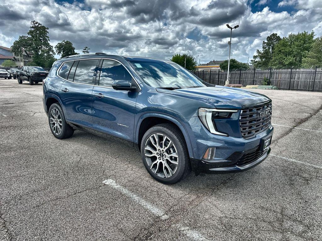New 2026 GMC Acadia Denali